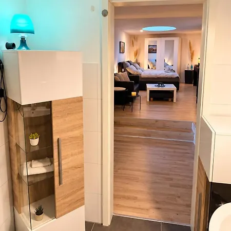 Appartement Zentral Wohnen & Gemuetlich Entspannen Keulen